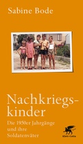 Cover: Nachkriegskinder - Klett-Cotta
