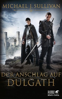 Enlarge image Cover: Der Anschlag auf Dulgath - Klett-Cotta