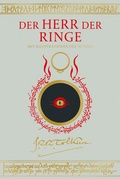 Cover: Der Herr der Ringe Luxusausgabe - Klett-Cotta