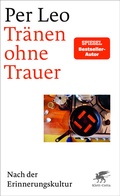 Cover: Tr&auml;nen ohne Trauer - Klett-Cotta
