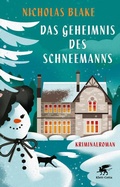 Cover: Das Geheimnis des Schneemanns - Klett-Cotta