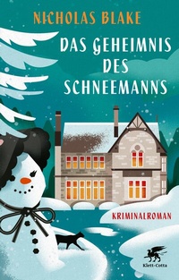 Abbildung von: Das Geheimnis des Schneemanns - Klett-Cotta