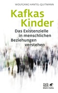 Cover: Kafkas Kinder - Klett-Cotta