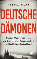 Cover: Deutsche D&auml;monen - Klett-Cotta