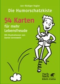 Cover: Die Humorschatzkiste - Klett-Cotta