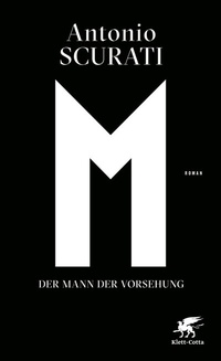 Abbildung von: M. Der Mann der Vorsehung - Klett-Cotta