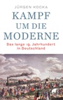 Cover: Kampf um die Moderne - Klett-Cotta