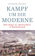 Cover: Kampf um die Moderne - Klett-Cotta