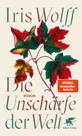 Cover: Die Unsch&auml;rfe der Welt - Klett-Cotta