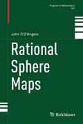 Bild: Rational Sphere Maps - Birkhäuser