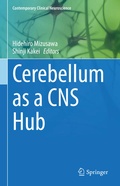 Cover: Cerebellum as a CNS Hub - Springer