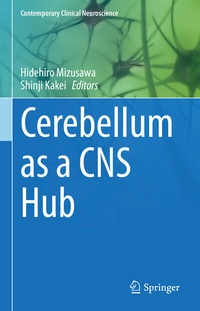 Abbildung von: Cerebellum as a CNS Hub - Springer