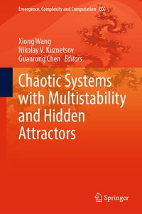 Enlarge image Cover: Chaotic Systems with Multistability and Hidden Attractors - Springer