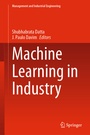 Cover: Machine Learning in Industry - Springer