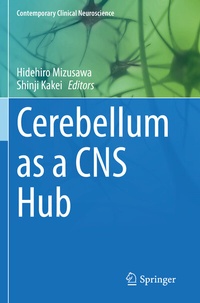 Abbildung von: Cerebellum as a CNS Hub - Springer