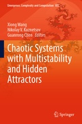 Cover: Chaotic Systems with Multistability and Hidden Attractors - Springer