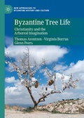 Cover: Byzantine Tree Life - Palgrave Macmillan