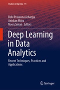 Cover: Deep Learning in Data Analytics - Springer