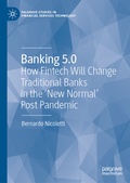 Cover: Banking 5.0 - Palgrave Macmillan