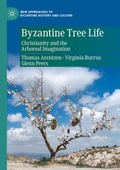 Cover: Byzantine Tree Life - Palgrave Macmillan