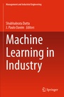 Cover: Machine Learning in Industry - Springer