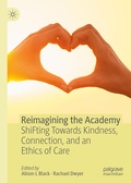 Cover: Reimagining the Academy - Palgrave Macmillan