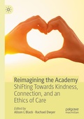 Cover: Reimagining the Academy - Palgrave Macmillan