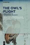 Cover: The Owl's Flight - De Gruyter