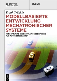 Abbildung von: Modellbasierte Entwicklung Mechatronischer Systeme - De Gruyter Oldenbourg