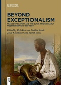 Cover: Beyond Exceptionalism - De Gruyter Oldenbourg