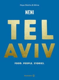 Abbildung von: Tel Aviv by NENI - Brandstätter Verlag