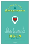 Cover: Berlin. Unterwegs mit deinen Lieblingsmenschen - Emons Verlag