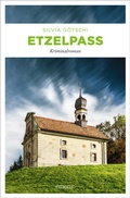 Cover: Etzelpass - Emons Verlag