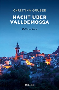 Abbildung von: Nacht über Valldemossa - Emons Verlag