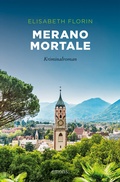 Cover: Merano mortale - Emons Verlag