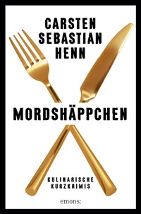 Enlarge image Cover: Mordshäppchen - Emons Verlag