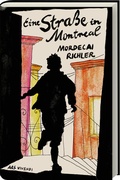 Cover: Eine Stra&szlig;e in Montreal - ars vivendi