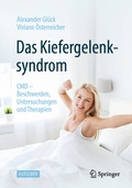 Cover: Das Kiefergelenksyndrom - Springer