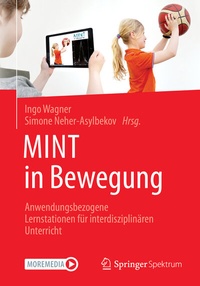 Abbildung von: MINT in Bewegung - Springer Spektrum