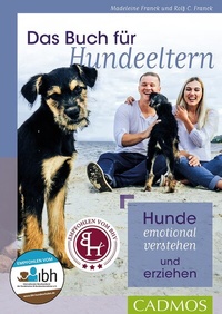 Enlarge image Cover: Das Buch für Hundeeltern - Cadmos Verlag