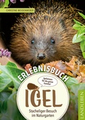 Cover: Erlebnisbuch Igel - Cadmos Verlag