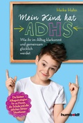 Cover: Mein Kind hat ADHS - Humboldt