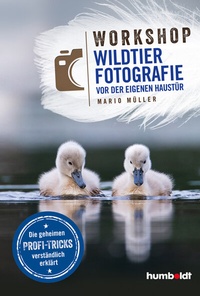 Abbildung von: Workshop Wildtierfotografie vor der eigenen Haustür - Humboldt Verlag
