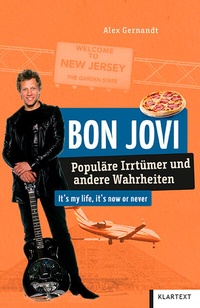 Abbildung von: Bon Jovi - Klartext