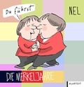 Cover: Die Merkeljahre - Klartext