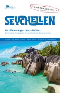 Abbildung von: Unterwegs Verlag Reiseführer Seychellen 2025 - Unterwegs Verlag GmbH
