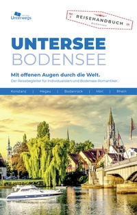 Abbildung von: Unterwegs Verlag Reiseführer Untersee 2025 - Unterwegs Verlag GmbH