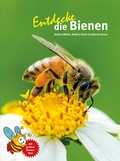 Cover: Entdecke die Bienen - Natur und Tier