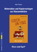 Cover: Begleitmaterial: Couch on Fire - Hase und Igel Verlag