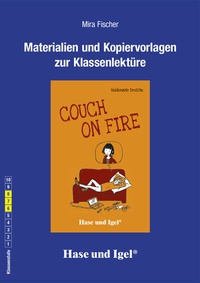 Enlarge image Cover: Begleitmaterial: Couch on Fire - Hase und Igel Verlag